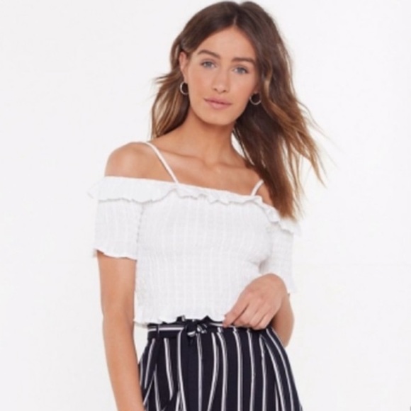 Nasty Gal Tops - NASTY GAL ☆ TOP